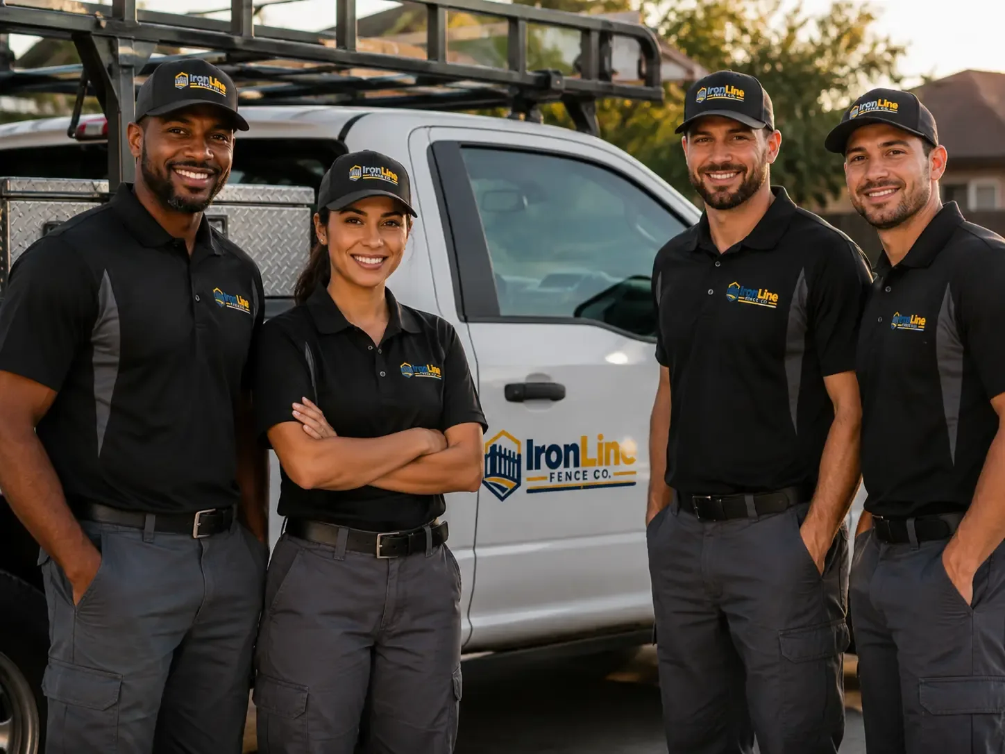 Metal Fence Installation company in Belfry, MT